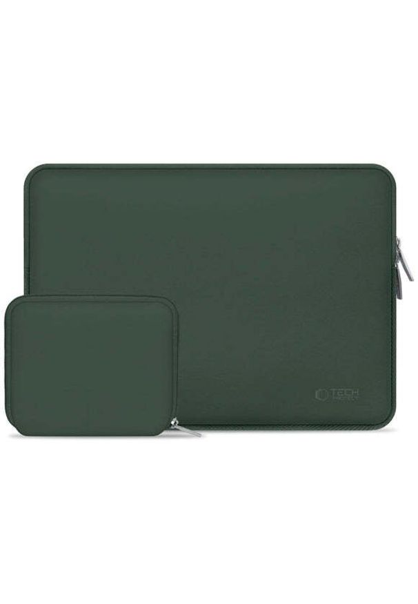 Etui Trunk Trunk 14" MacBook Pro Sleeve - neoprenowe etui ochronne do MacBook 14" (spagnum). Materiał: neopren