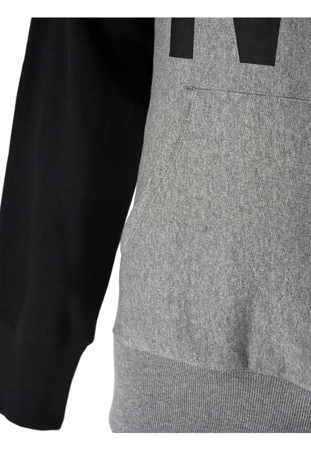 Champion Bluza | 209235 | Mężczyzna | Szary. Okazja: na co dzień. Typ kołnierza: kaptur. Kolor: szary. Materiał: bawełna, poliester. Styl: casual