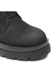 Jenny Fairy Trapery WS5605-12 Czarny. Kolor: czarny. Materiał: skóra #5