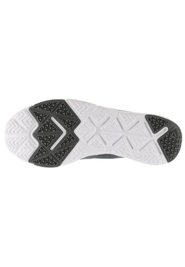 Buty do chodzenia damskie Reebok Flexile. Zapięcie: sznurówki. Kolor: szary. Materiał: materiał, tkanina, syntetyk, guma. Szerokość cholewki: normalna. Sport: turystyka piesza