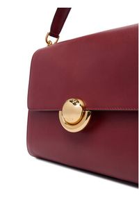 Furla Torebka WB01957-BX4184-0053S-1-002-IT-B Bordowy. Kolor: czerwony. Materiał: skórzane #3