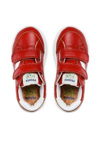 Primigi Sneakersy 1920044 M Czerwony. Kolor: czerwony. Materiał: skóra #4