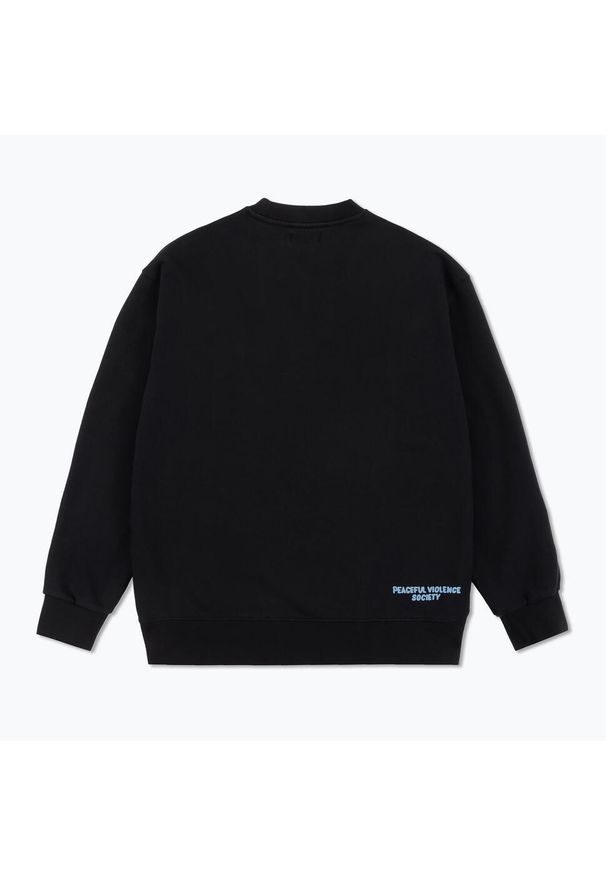 Bluza MANTO Society. Kolor: czarny