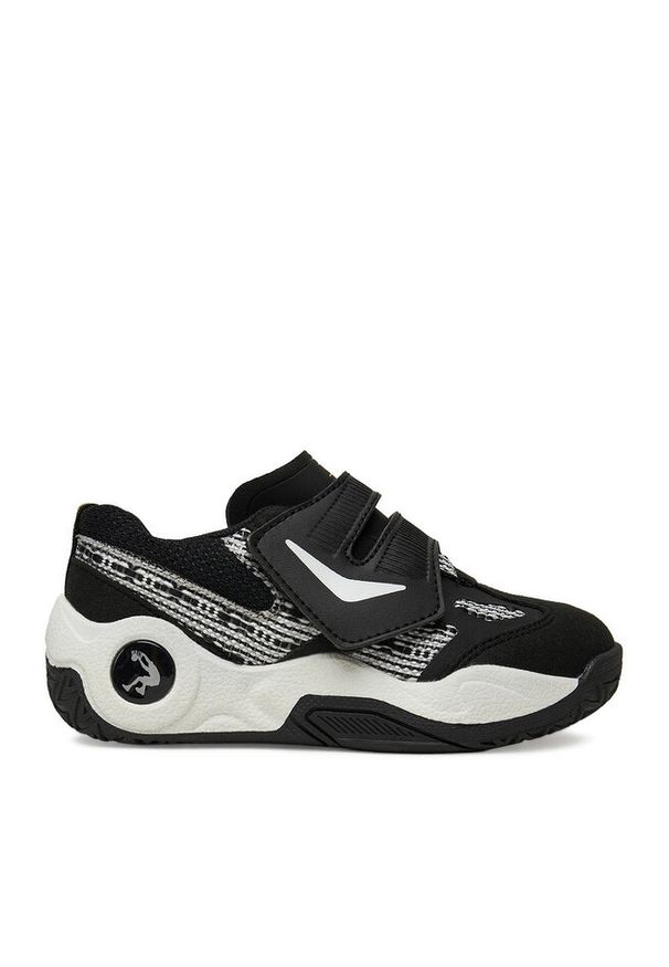 Sneakersy Shaq. Kolor: czarny