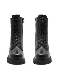Sergio Bardi Trzewiki EST-A1009-03SB Czarny. Kolor: czarny. Materiał: skóra #6