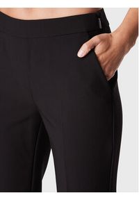Marciano Guess Spodnie materiałowe Sally 1BGB32 9653Z Czarny Slim Fit. Kolor: czarny. Materiał: materiał, syntetyk