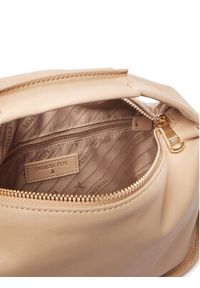 Patrizia Pepe Torebka 8B0316/L177-R874 Beżowy. Kolor: beżowy. Materiał: skórzane #4
