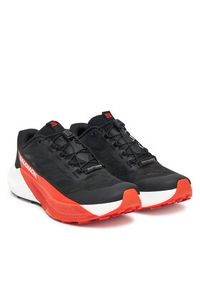 salomon - Salomon Buty do biegania Pulsar L47975400 Czarny. Kolor: czarny. Materiał: materiał #7