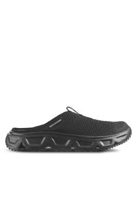 salomon - Salomon Klapki Reelax Slide 6.0 L47112400 Czarny. Kolor: czarny. Materiał: materiał #1