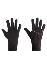 Rękawiczki do biegania Energetics Maddoc II 416080. Materiał: materiał, włókno, polar, skóra, tkanina, poliester #1
