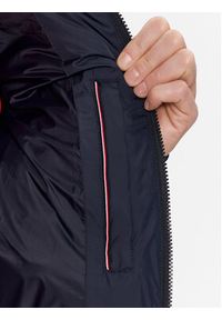 TOMMY HILFIGER - Tommy Hilfiger Kurtka zimowa New York MW0MW32770 Granatowy Regular Fit. Kolor: niebieski. Materiał: syntetyk. Sezon: zima