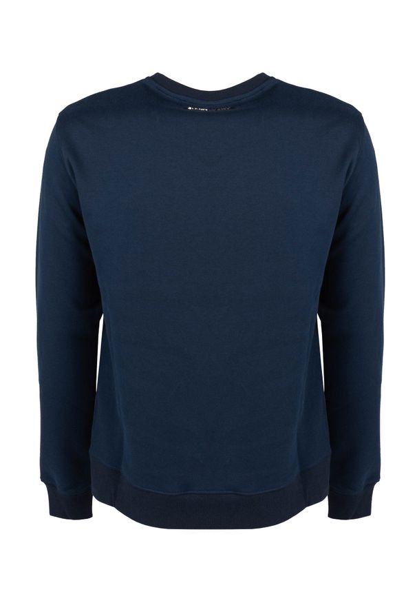 Plein Sport Bluza | | Mężczyzna |. Okazja: na co dzień. Materiał: dzianina. Wzór: nadruk, aplikacja. Styl: sportowy