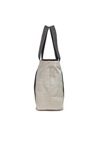 Tommy Jeans Torebka Tjw Heritage Tote AW0AW15824 Écru #4