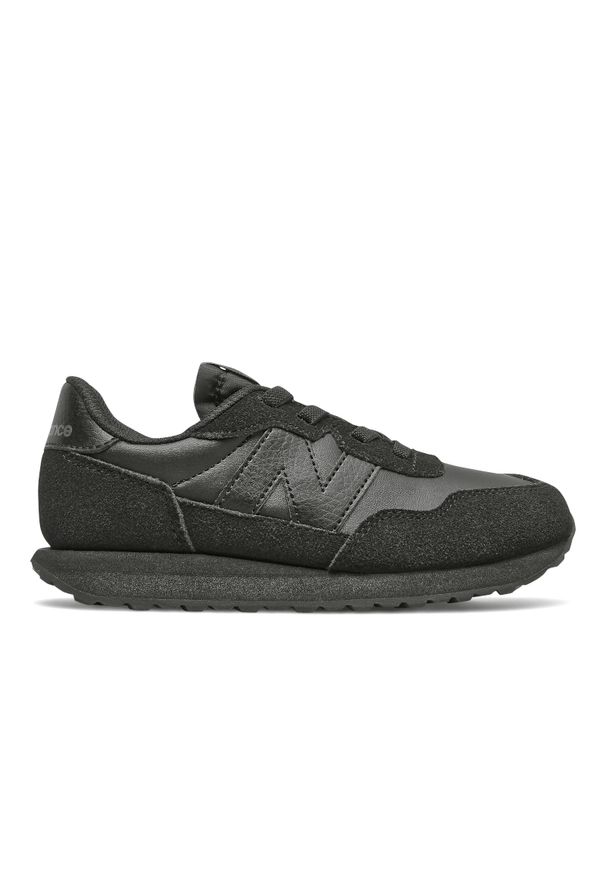 New Balance PH237BK1. Materiał: skóra, materiał, zamsz. Szerokość cholewki: normalna