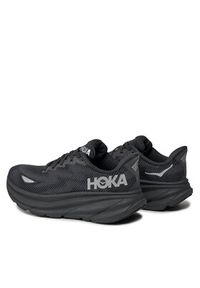 HOKA - Hoka Buty do biegania Clifton 9 Gtx GORE-TEX 1141490 Czarny. Kolor: czarny. Materiał: materiał. Technologia: Gore-Tex #4