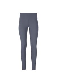 Legginsy modelujące dla kobiet Athlecia Stay. Kolor: niebieski