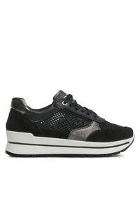 Igi & Co - Sneakersy IGI&CO. Kolor: czarny #1