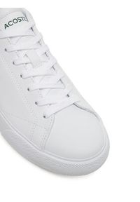 Lacoste Sneakersy Lerond 7-49CFA0037 Biały. Kolor: biały. Materiał: skóra #5