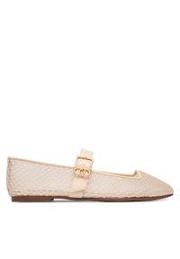 Liu Jo Baleriny Brigitte 15 SA6147 TX267 Różowy. Kolor: różowy. Materiał: skóra #1