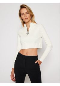 Sweter Pepe Jeans. Kolor: beżowy #1