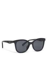 Coach Okulary przeciwsłoneczne 0HC8419U Czarny. Kolor: czarny
