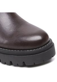 Jenny Fairy Botki WS5865-01 Brązowy. Kolor: brązowy. Materiał: skóra #6