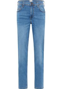 Mustang - MUSTANG Style Washington MĘSKIE SPODNIE JEANSOWE DENIM BLUE 1013657 5000 583