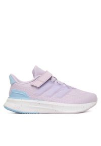 Adidas - adidas Sneakersy Ultrarun 5 JQ1868 Fioletowy. Kolor: fioletowy. Materiał: materiał #1
