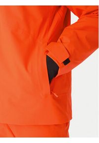 Rossignol Kurtka narciarska Rochrun RLOMJ23 Pomarańczowy Regular Fit. Kolor: pomarańczowy. Materiał: syntetyk. Sport: narciarstwo #4