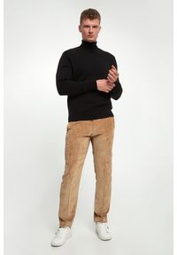 Karl Lagerfeld - Golf męski KARL LAGERFELD. Typ kołnierza: golf #2