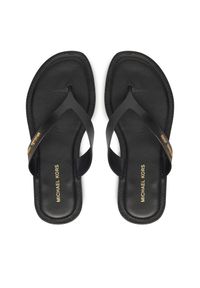 Japonki MICHAEL Michael Kors. Kolor: czarny