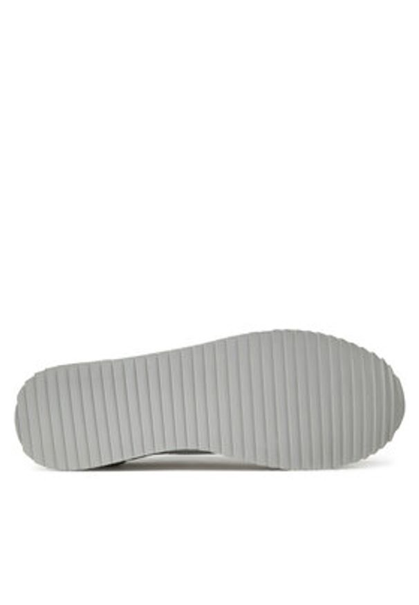 EA7 Emporio Armani Sneakersy X8X185 XR175 U462 Szary. Kolor: szary. Materiał: skóra