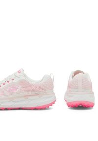 skechers - Skechers Sneakersy 123011WPK Różowy. Kolor: różowy. Materiał: materiał, mesh #4
