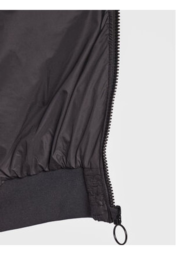 Ice Play Kurtka bomber 23E U1M0 J021 6408 9000 Czarny Regular Fit. Kolor: czarny. Materiał: syntetyk