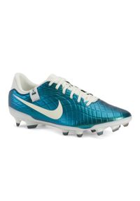 Buty piłkarskie Nike Legend 10 Academy FG. Kolor: niebieski. Sport: piłka nożna #1