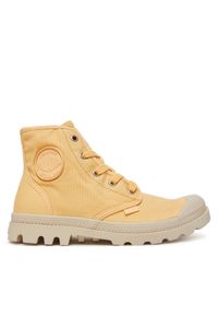 Trapery Palladium. Kolor: żółty #1