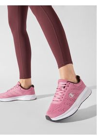 Champion Sneakersy Jaunt S11500-CHA-PS013 Różowy. Kolor: różowy. Materiał: materiał #4