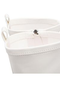 Jenny Fairy Botki LS5796-02A Biały. Kolor: biały. Materiał: skóra #5