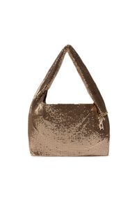 Steve Madden Torebka Bemiliaa SM13000986 Złoty. Kolor: złoty. Materiał: skórzane