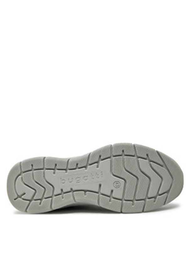 Bugatti Sneakersy 345-AFA14-5550 Granatowy. Kolor: niebieski. Materiał: materiał