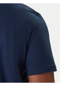 Guess T-Shirt Z6RI17 I3Z14 Granatowy Regular Fit. Kolor: niebieski. Materiał: bawełna #5