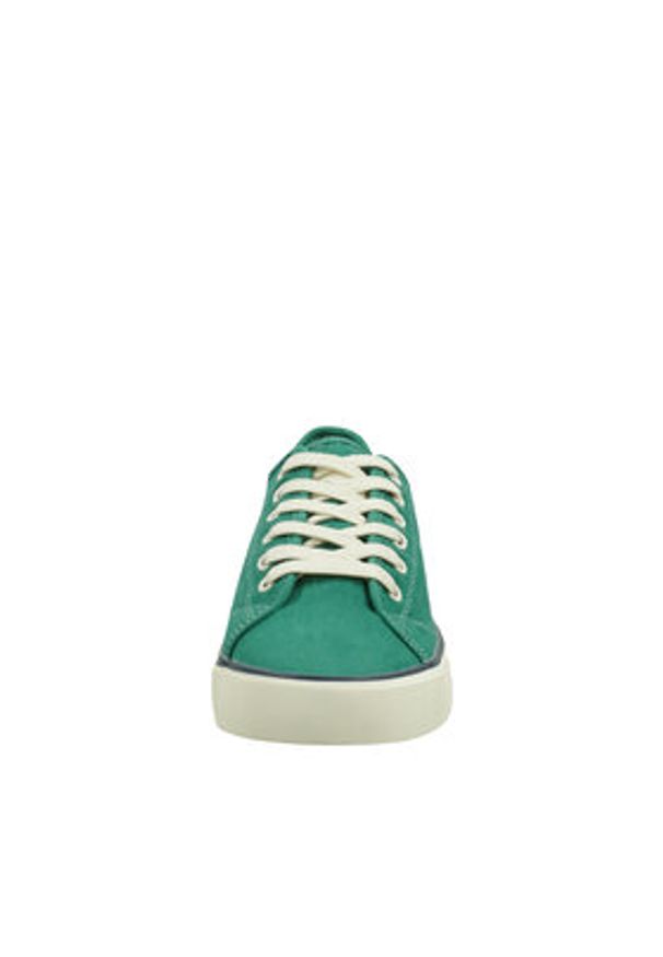 GANT - Gant Tenisówki 30638880 Zielony. Kolor: zielony. Materiał: materiał