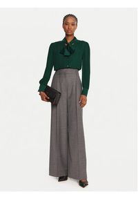 Rinascimento Koszula CFC0126204003 Zielony Regular Fit. Kolor: zielony. Materiał: syntetyk #4