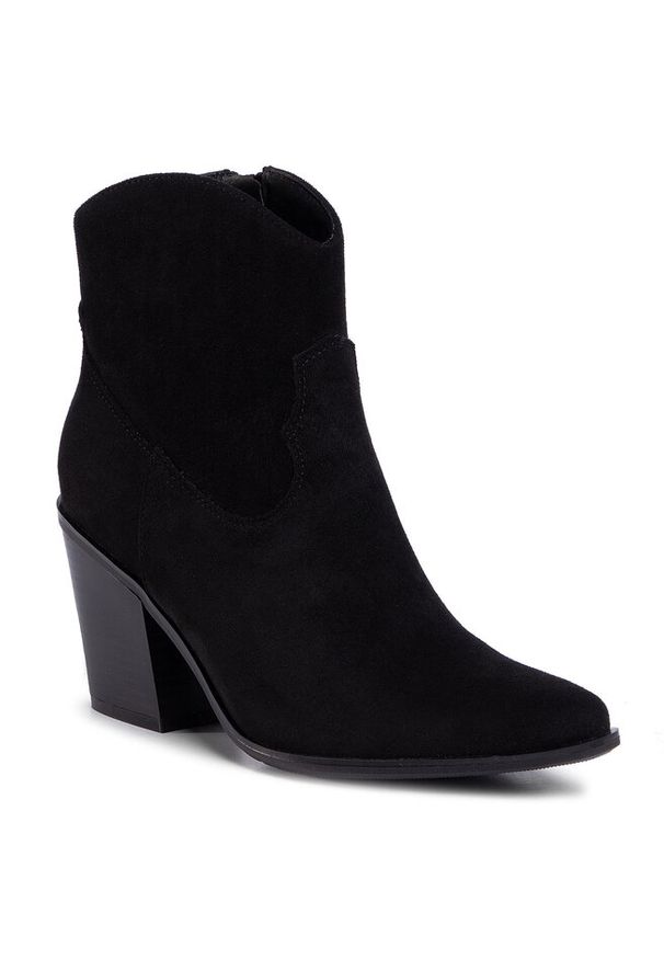 Botki Jenny Fairy. Kolor: czarny