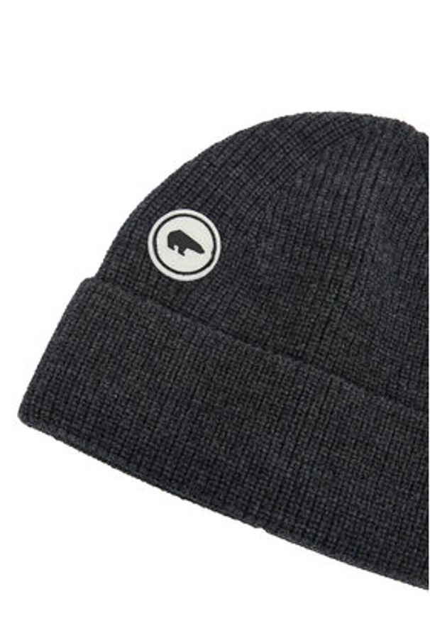 Eisbar - Eisbär Czapka Mino 30947 805 Szary. Kolor: szary. Materiał: materiał