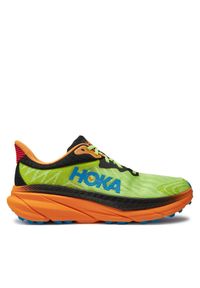 HOKA - Buty do biegania Hoka. Kolor: żółty