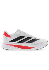 Adidas - Buty adidas Duramo SL 2.0 IF9396 - białe. Okazja: na co dzień. Kolor: biały. Materiał: materiał, guma. Szerokość cholewki: normalna. Sport: fitness