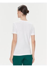 Marciano Guess T-Shirt Molly 4RGP28 6138A Biały Regular Fit. Kolor: biały. Materiał: bawełna #3