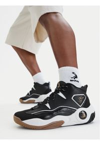 Shaq Sneakersy EOSS-H.O.F AQ95027M-BBZ Czarny. Kolor: czarny. Materiał: skóra #1