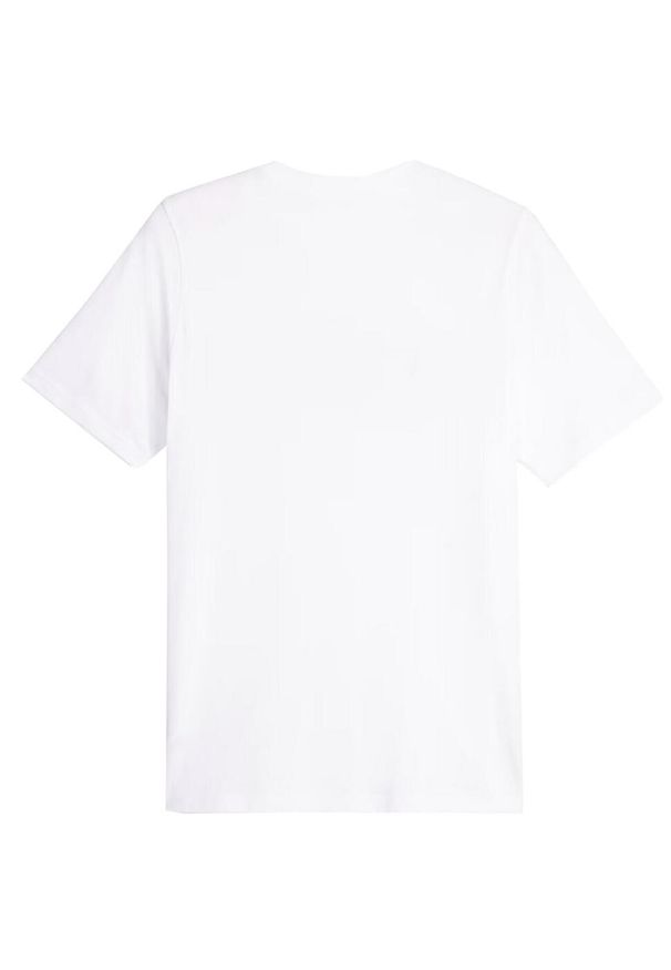 Koszulka męska Puma Graphics Hip Hop Tee. Kolor: biały. Sport: piłka nożna